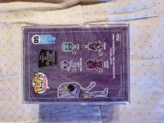 Funko Pop Disney Jack Skellington Art Series 05