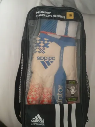 Guantes Portero Adidas Predator