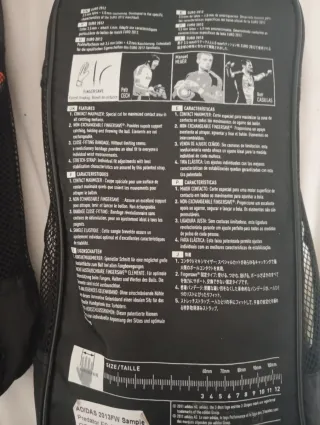 Guantes Portero Adidas Predator