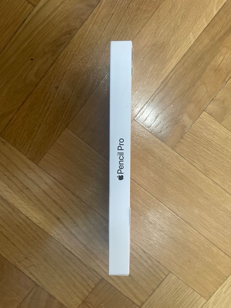 Apple Pencil Pro precintado afbeelding 3