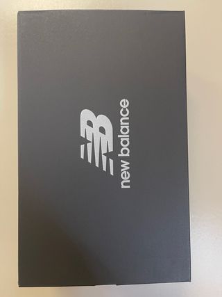 New Balance 530 bianche/nere taglia 40