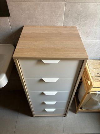 Cajonera alta Ikea