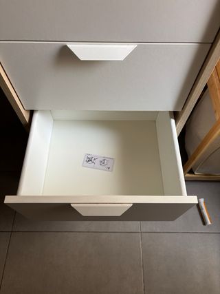 Cajonera alta Ikea