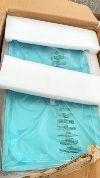 Limpiador de ultrasonidos