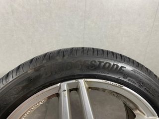 Llantas Mercedes Benz 17"