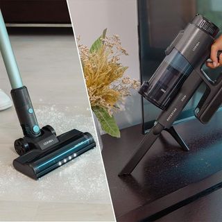 Conga Rockstar 1500 Aspirador Vertical