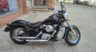 Kawasaki VN800 limitada A2
