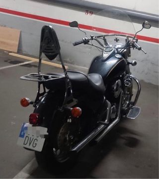 Kawasaki VN800 limitada A2
