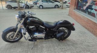 Kawasaki VN800 limitada A2