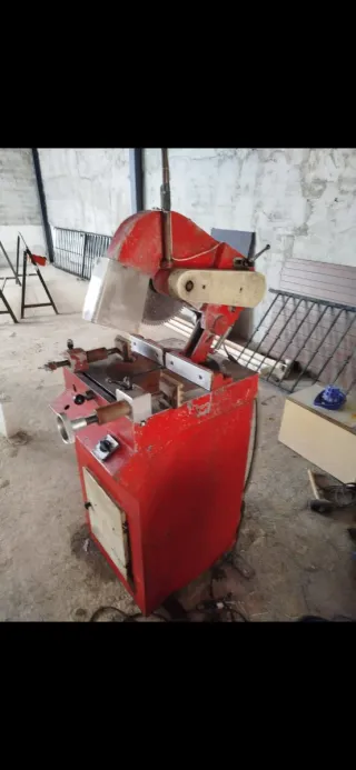 Sierra Ingletadora Profesional