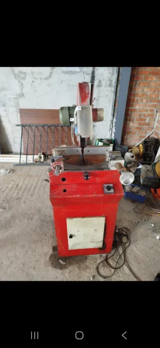 Sierra Ingletadora Profesional