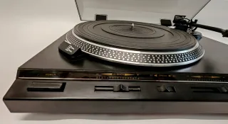 Tocadiscos Akiyama DJ-3000 Negro