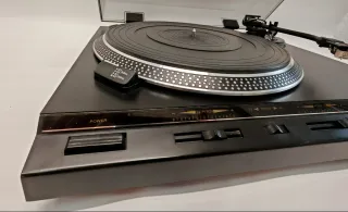 Tocadiscos Akiyama DJ-3000 Negro