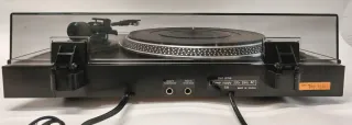 Tocadiscos Akiyama DJ-3000 Negro