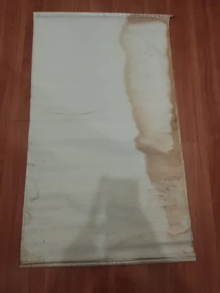 Cartel Winston Select antiguo enrollable