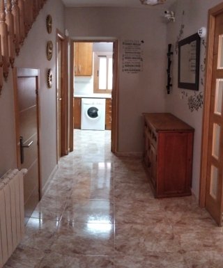Alquiler habitación pareja