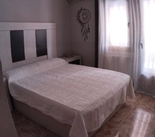 Alquiler habitación pareja