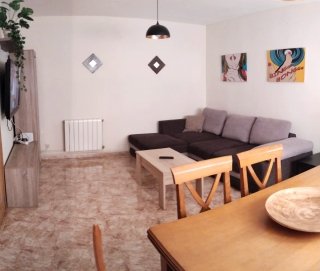 Alquiler habitación pareja