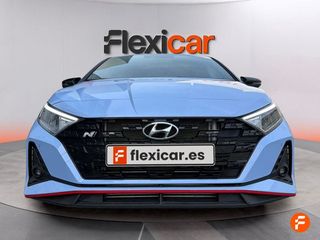 Hyundai i20 1.6T N