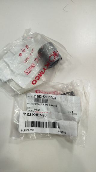 Silent Block Motor Kymco K-XCT 125/300