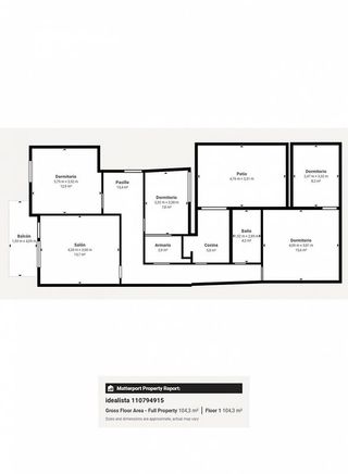 Piso en alquiler en Garrido Sur - Estación Sur en Salamanca