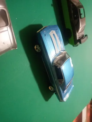 Coches Fast & Furious 1:43