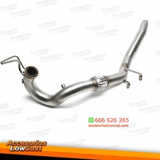DOWNPIPE AUDI/SEAT/SKODA/VW 1.9/2.0 TDI