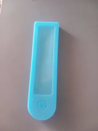 Funda protectora pantalla patinete eléctrico