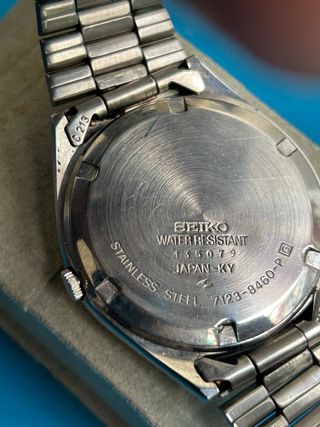 Orologio Seiko SQ Vintage