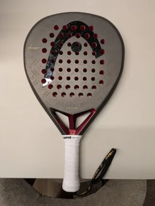 Pala de pádel HEAD Coello Motion