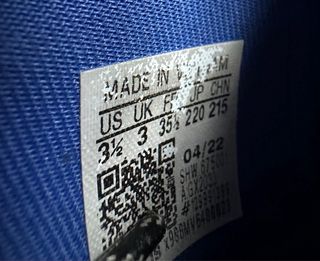 Zapatillas Adidas NMD_V3 Azul y Blanco NEGOCIABLES