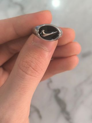 Anillo Nike Vintage Ajustable