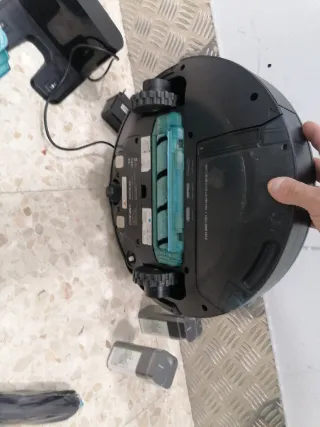 Robot Aspirador Conga Cecotec 6090