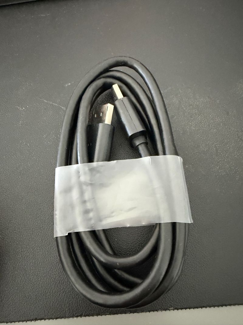 Cable DisplayPort Negro 4K