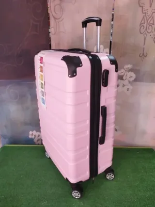 Maleta Grande Extensible Nueva