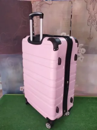 Maleta Grande Extensible Nueva