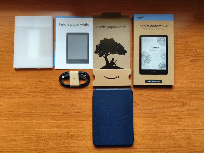 Kindle Paperwhite 12 generación afbeelding 2