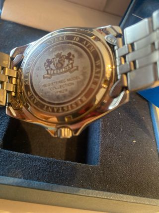 Reloj Festina Hombre Esfera Blanca