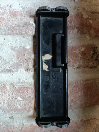 Tapa radio Renault 19