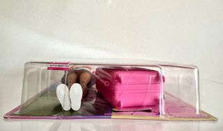 Nuovo Barbie Malibu Playset Viaggio Mattel