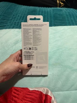 Funda Samsung Galaxy S26 Ultra Silicone