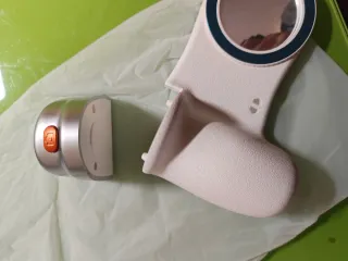 Empuñadura magnética K02 para móvil