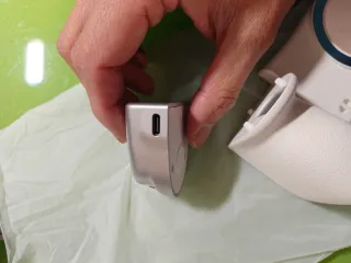 Empuñadura magnética K02 para móvil