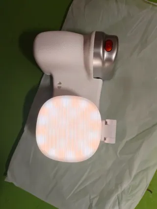 Empuñadura magnética K02 para móvil