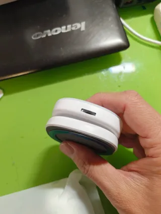 Empuñadura magnética K02 para móvil