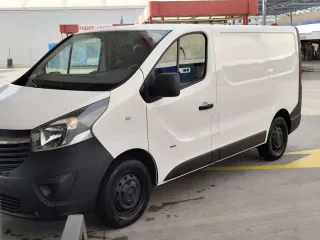 Opel Vivaro 2015