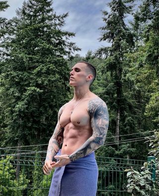 Masajista y entrenos personales