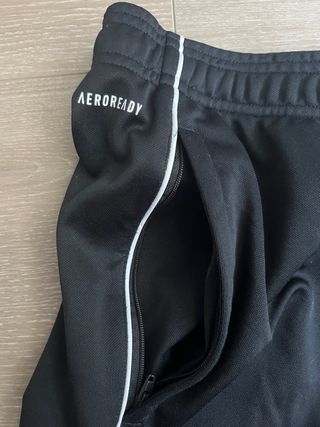 Pantalón Adidas Core18 Negro