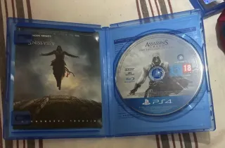 Assassin's Creed: The Ezio Collection PS4