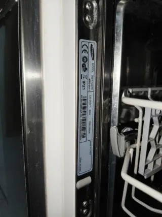 Bandejas Lavavajillas Samsung DW-FN320W